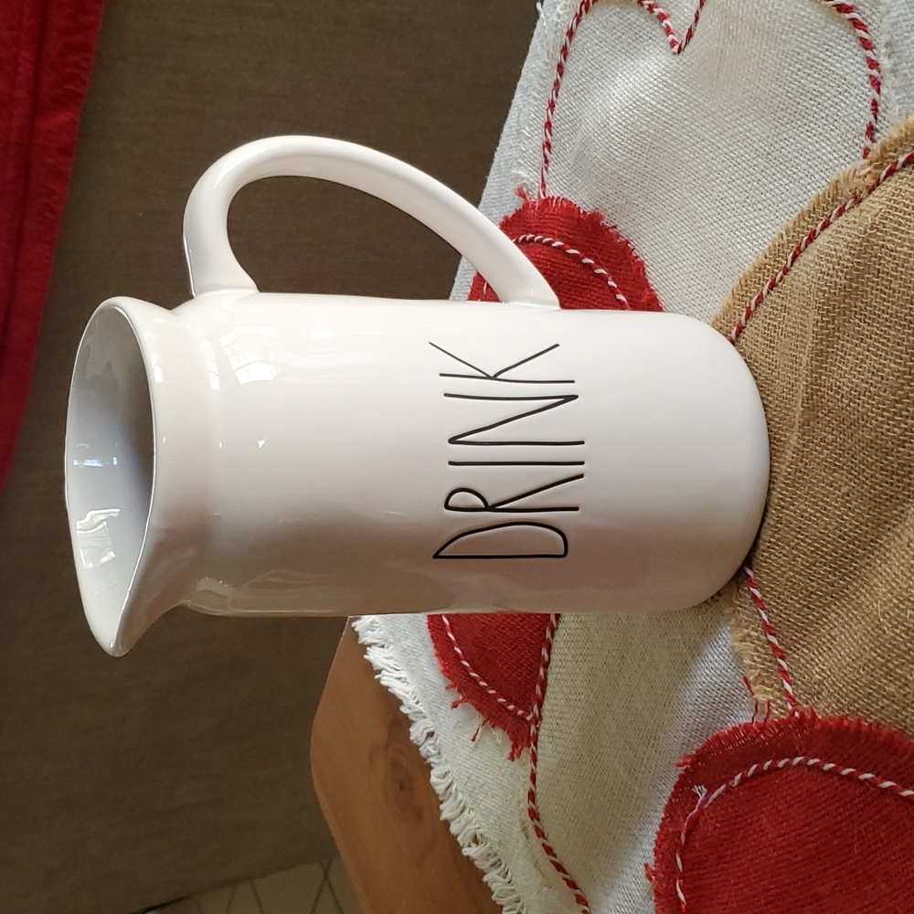 Rae Dunn Pitcher